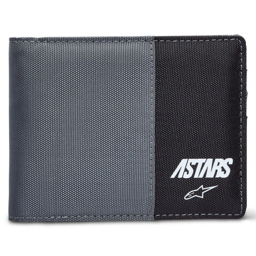 Alpinestars - Alpinestars MX Wallet - 1230-92634-1110-OS - Gray/Black - OSFM