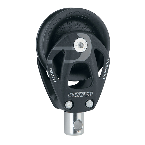 Harken - Harken 60mm Single Element Block Mastbase w/Swivel
