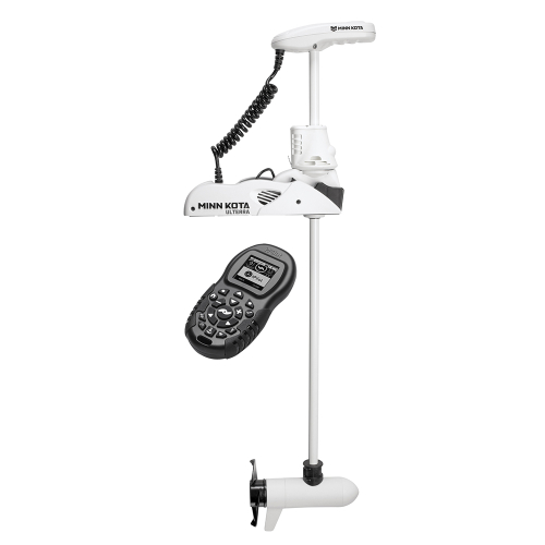Minn Kota - Minn Kota Riptide Ulterra 112 Trolling Motor w/iPilot &amp; Bluetooth 36V-112lb-60"