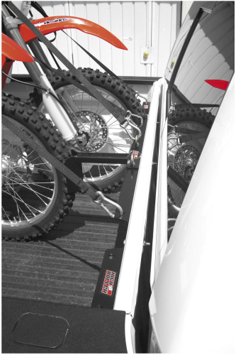 Paragon Powersports - Paragon Powersports Tie Bar - 58in. - HR501-10