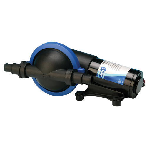 Jabsco - Jabsco Filterless Bilger - Sink - Shower Drain Pump