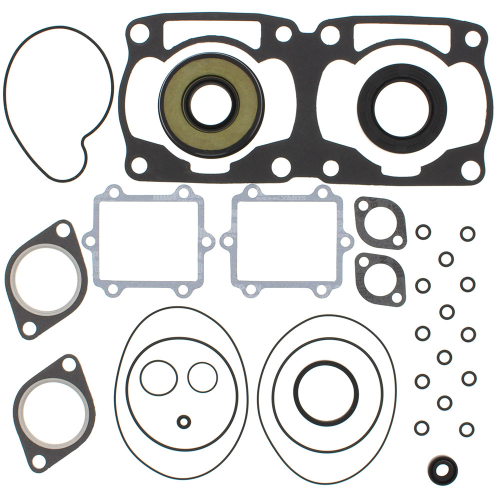 Vertex - Vertex Gasket Set with Oil Seals - 711225