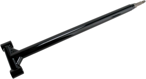 Lone Star Racing - Lone Star Racing Steering Stem without Handlebar Clamp - Black - 19-4300107
