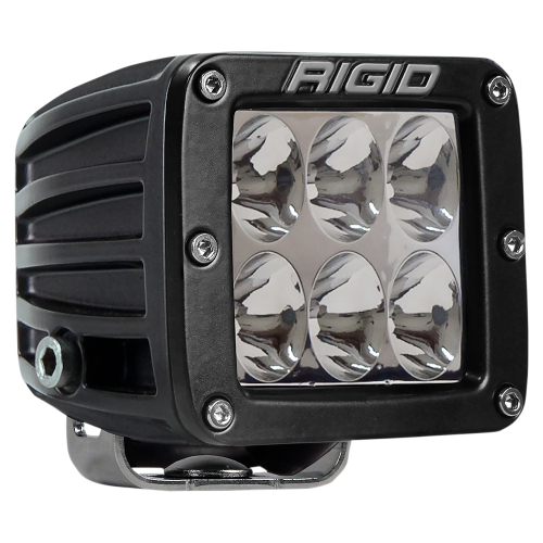 RIGID Industries - RIGID Industries D-Series Pro Pod Light - Standard Mount - Driving Pattern - 501313