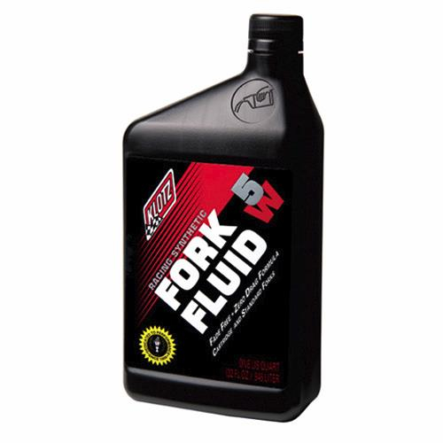 Klotz Oil - Klotz Oil Fork Oil - SAE 5W - 1qt. - KL-505(10)