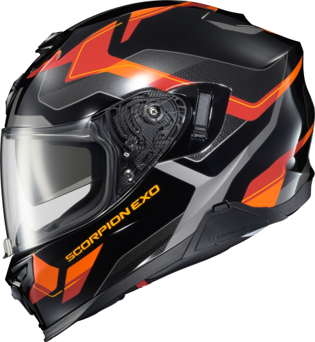 Scorpion - Scorpion EXO-T520 Zuse Helmet - T52-1243