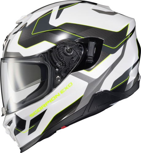 Scorpion - Scorpion EXO-T520 Zuse Helmet - T52-1233