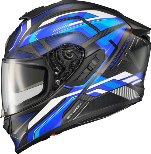 Scorpion - Scorpion EXO-ST1400 Hex Matte Helmet - 14EC-1013