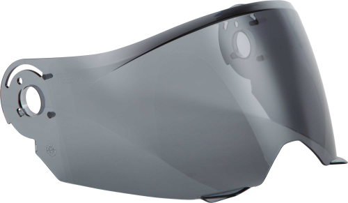 Fly Racing - Fly Racing Face Shield for Odyssey Helmets - Light Smoke - 73-89101