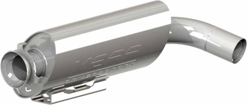 MBRP - MBRP Sport Exhaust System - Black - AT-9708SP