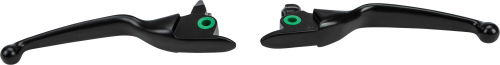 HardDrive - HardDrive Custom Levers - Smooth - Black - 053885