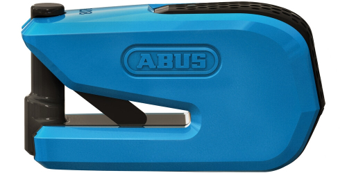 Abus - Abus Smartx 8078 3D Alarm Disc Lock - Blue - 68567