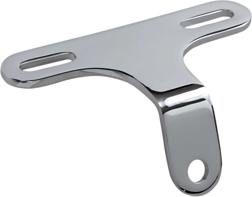 Drag Specialties - Drag Specialties Wide Single-Mount Headlight Bracket - DS-285015