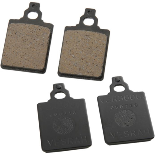 GMA Engineering - GMA Engineering Replacement Brake Pads for BP Calipers - GMA BP PADS