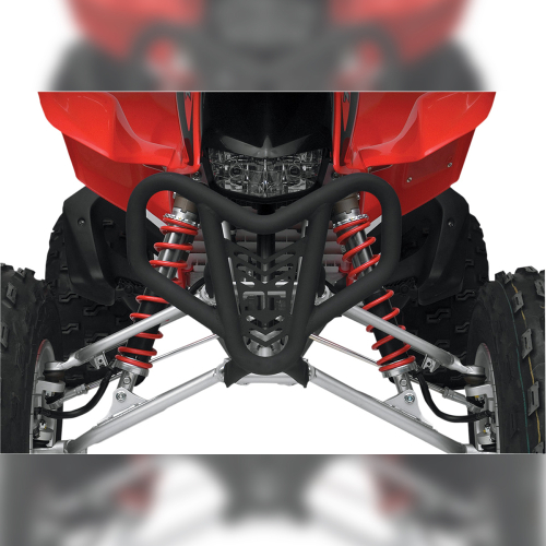 DG Performance - DG Performance V-Pro Front Bumper - Black - 554-2140X