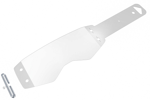 Scott USA - Scott USA Prospect Laminated Works Prostack - 2x7 - Clear - 273573-9999222