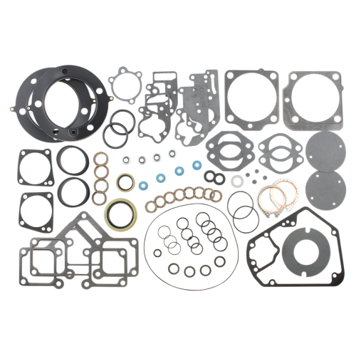 Cometic Gasket - Cometic Gasket Extreme Sealing Technology (EST) Motor Gasket and Seal Kit - C10091