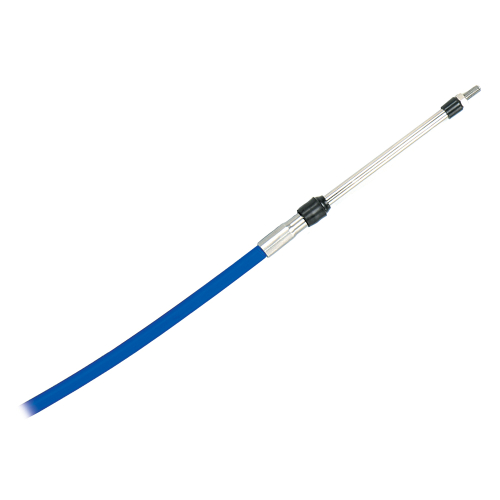 Uflex USA - Uflex MACH&trade; Series High Efficiency &amp; Flexibility Engine Control Cable - 33C Universal Style  - 6'