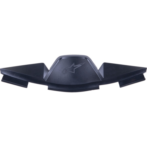 Alpinestars - Alpinestars Breath Deflector for Supertech R10 Helmet - Black - 8952324-10