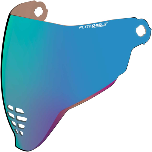 Icon - Icon Fliteshield - RST Blue - 0130-0784