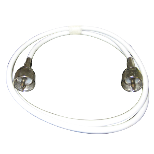 Shakespeare - Shakespeare 4079 1M RG58 w/PL259 Connector