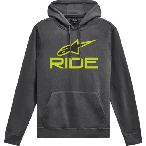 Alpinestars - Alpinestars Ride V3 Pullover Hoodie - 1244-52060-1845-2X