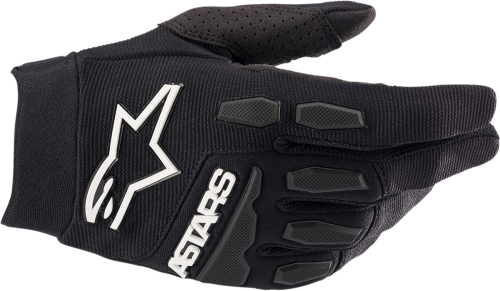Alpinestars - Alpinestars Full Bore Gloves - 3563622-10-2X - Black - 2XL