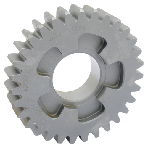 Andrews - Andrews 1st Gear Countershaft for 5-Speed Big Twin (6) - 296120