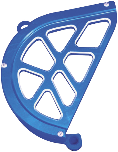 ModQuad - ModQuad Front Chain Guard - Blue - CG1-RBL