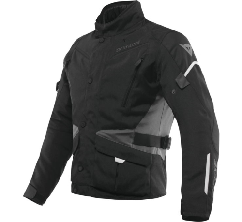 Dainese - Dainese Tempest 3 D-Dry Jacket - 201654642-Y21-44 - Black - 34