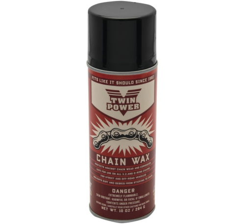 Twin Power - Twin Power Chain Wax - 10 Oz. - 539062