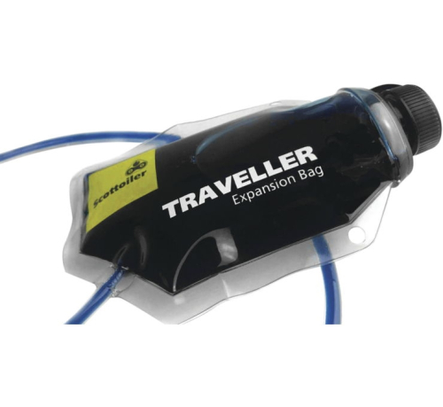 Scottoiler - Scottoiler Traveller Expansion Oil Bag - SO-4150