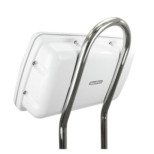 NavPod - NavPod SailPod Precut f/Garmin GPSMAP&reg; 7616 &amp; 7416 f/12&Prime; Wide Guard