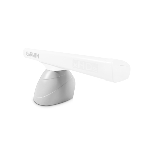 Garmin - Garmin GMR&trade; 424 xHD2 Pedestal Only.