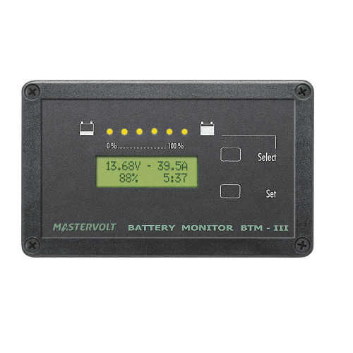 Mastervolt - Mastervolt Masterlink BTM-III 12/24v DC