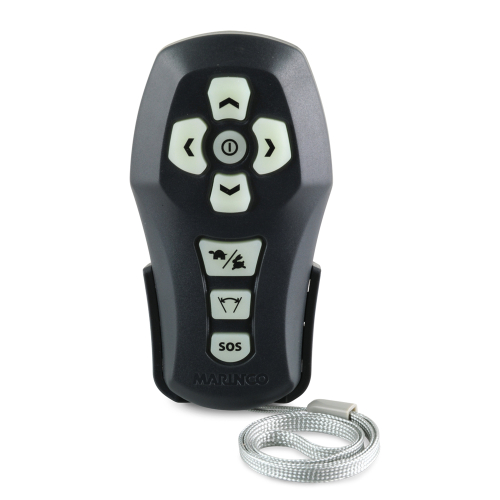 Marinco - Marinco SPLR-1 Spot Light Hand-Held Wireless Remote