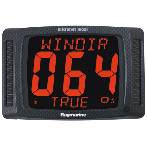 Raymarine - Raymarine Multi Maxi Display
