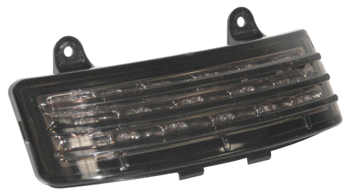 Namz - Namz Tri-Bar Fender Taillight - LLC-TB-TSS