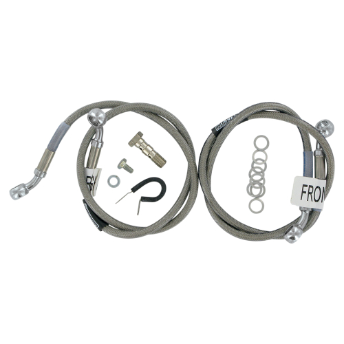 Russell - Russell Cycleflex Brake Line Two-Line Race Kit - R08344