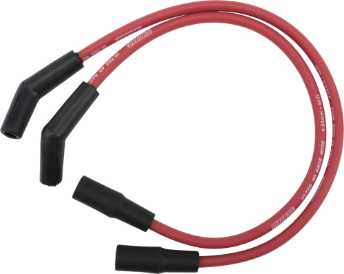 Moroso - Moroso High Performance Ignition Wire - Ultra 40 - Red - 28619