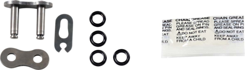 EK Chain - EK Chain Clip Connecting Link for 525 SROZ2 O-Ring Chain Series - 525SROZ2-SKJ