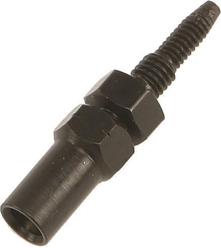 Goodridge - Goodridge Sniper II Hose Union - Black - SNCPL-02BDY