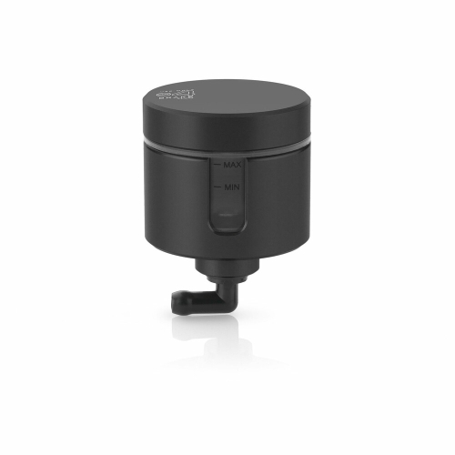 Rizoma - Rizoma Notch Front Brake Reservoir - Matte Black - CT157BM