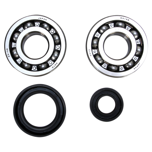 Pro-X - Pro-X Crankshaft Bearing and Seal Kit - 23.CBS13092