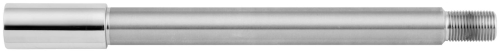 Bikers Choice - Bikers Choice Front Axle with Hardware - 9 5/16in. - 482798