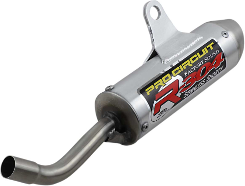 Pro Circuit - Pro Circuit R-304 Shorty Silencer - 1161985