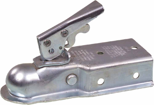 Fulton - Fulton Fas Lok Coupler - Class II - 2in. Channel - 22200 0101