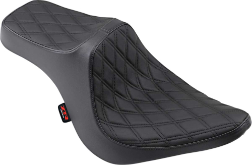 Z1R - Z1R Predator III Double Diamond Seat - Black Stitch - 0810-2069