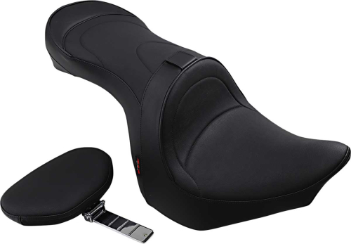 Z1R - Z1R Low-Profile Double-Bucket Seat with Backrest - Mild Stitch - XF-2-0810-1720