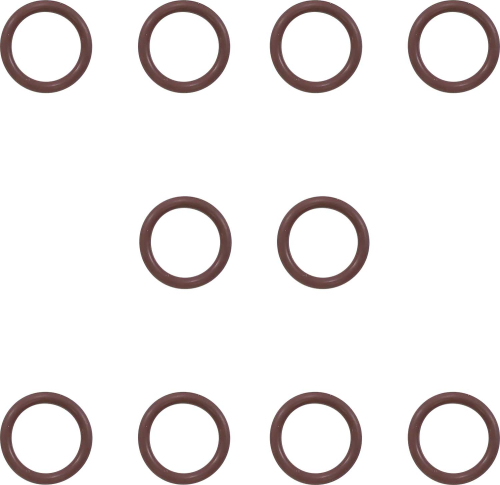 James Gasket - James Gasket Pushrod Base O-Ring - JGI-11377